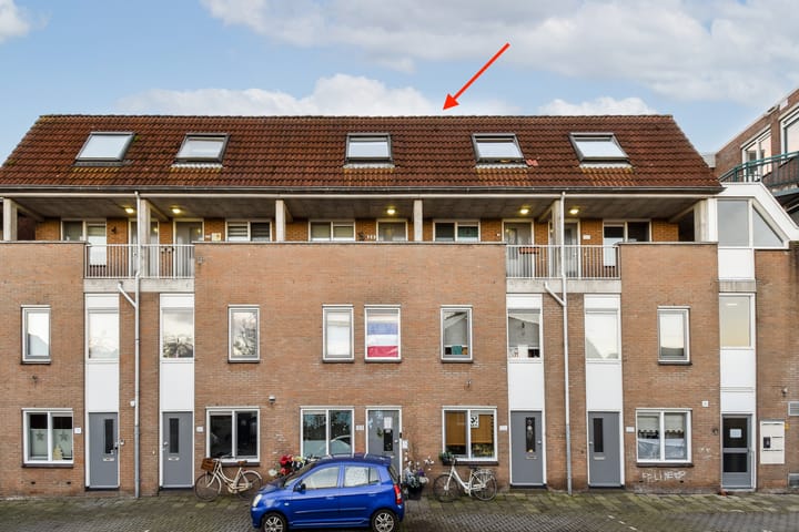 Maisonnette Bosweg 133 Gouda