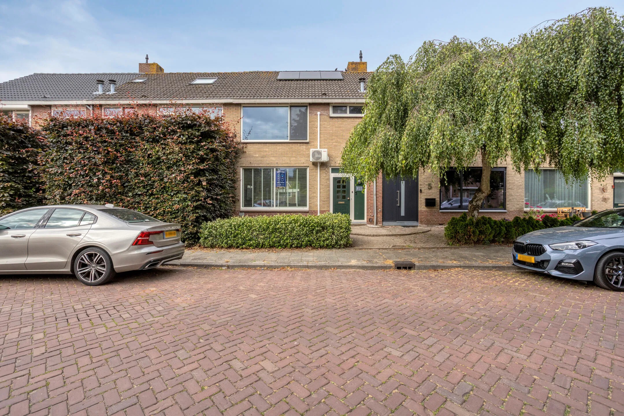 Tussenwoning Schoolstraat 7 Abbenbroek
