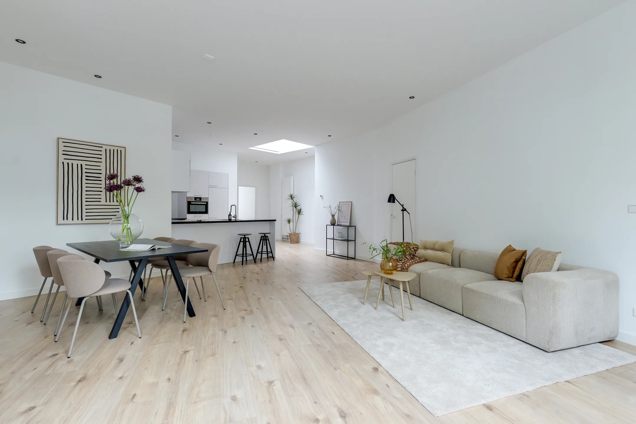 Benedenwoning Molenbuurt 22 in Alkmaar