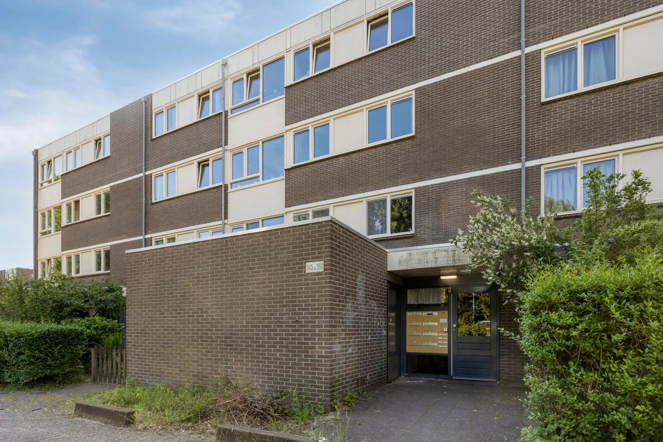 Bovenwoning Millingenhof 344 in Amsterdam