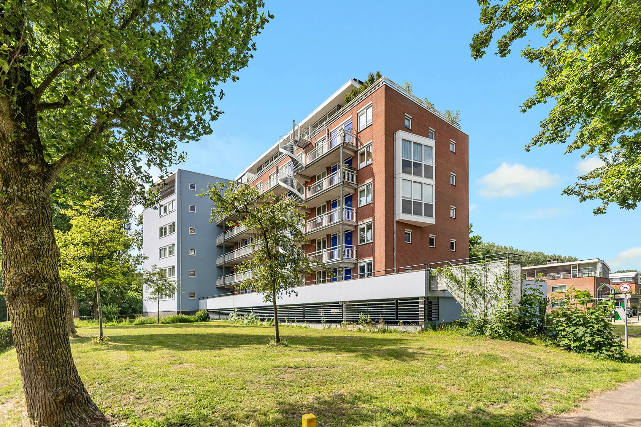 Bovenwoning Zuiderzeepark 28 in Amsterdam