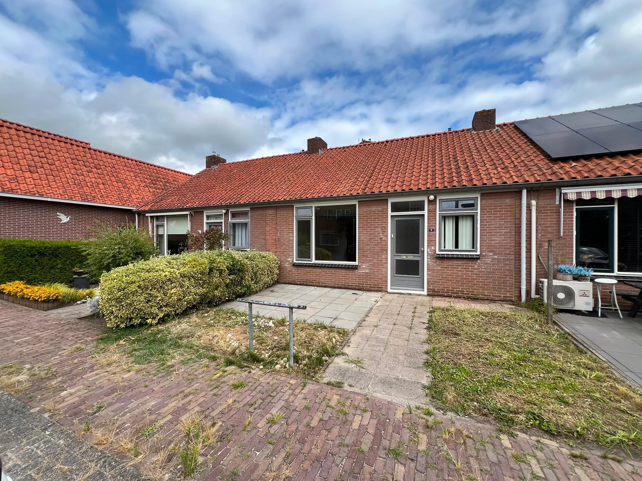 Tussenwoning Henric de Cranestraat 10 in Kuinre