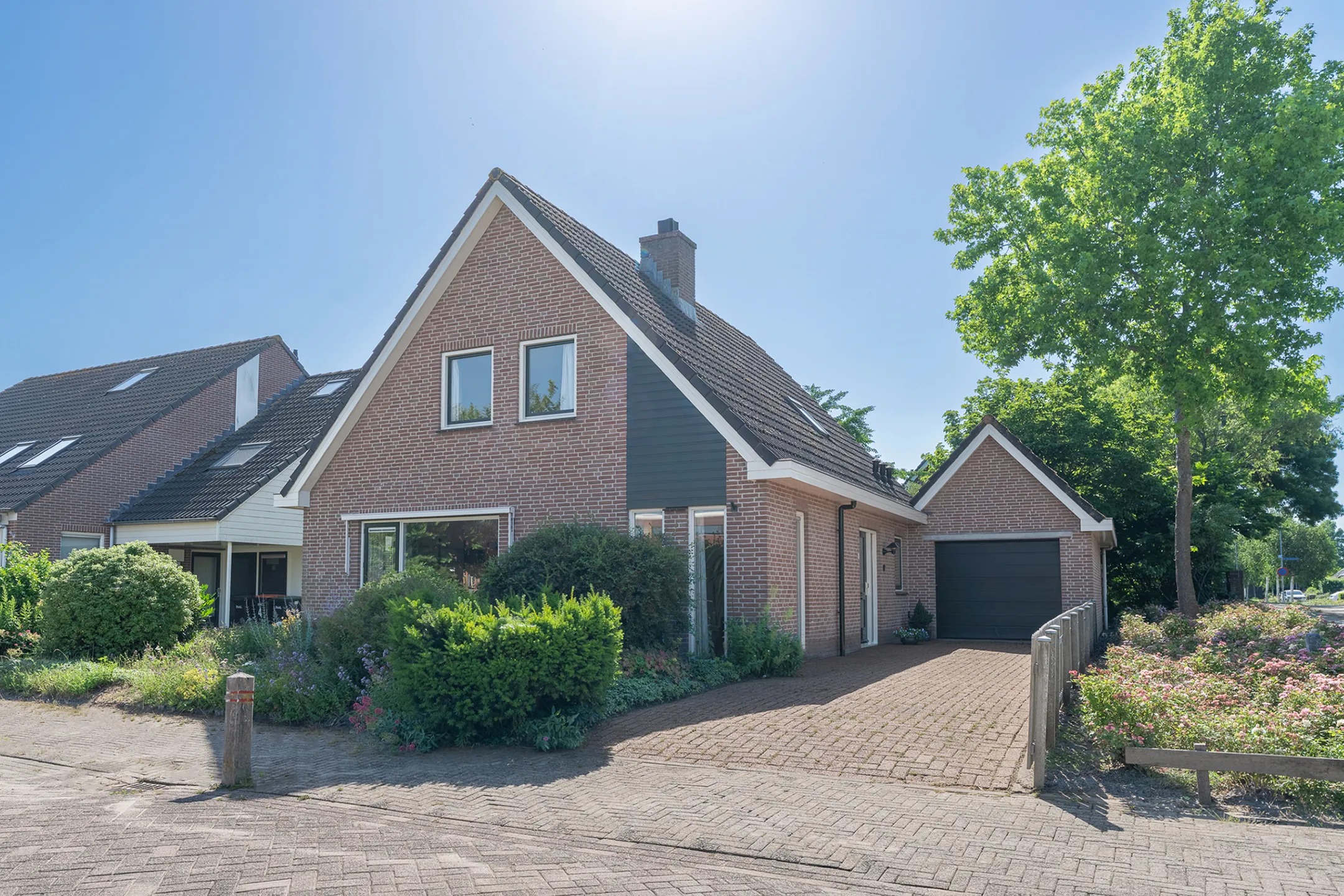 Vrijstaande woning Strekel 2 in Bovenkarspel