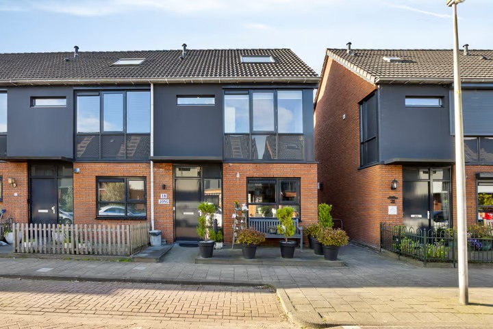Eindwoning Coloradostraat 19 in Purmerend