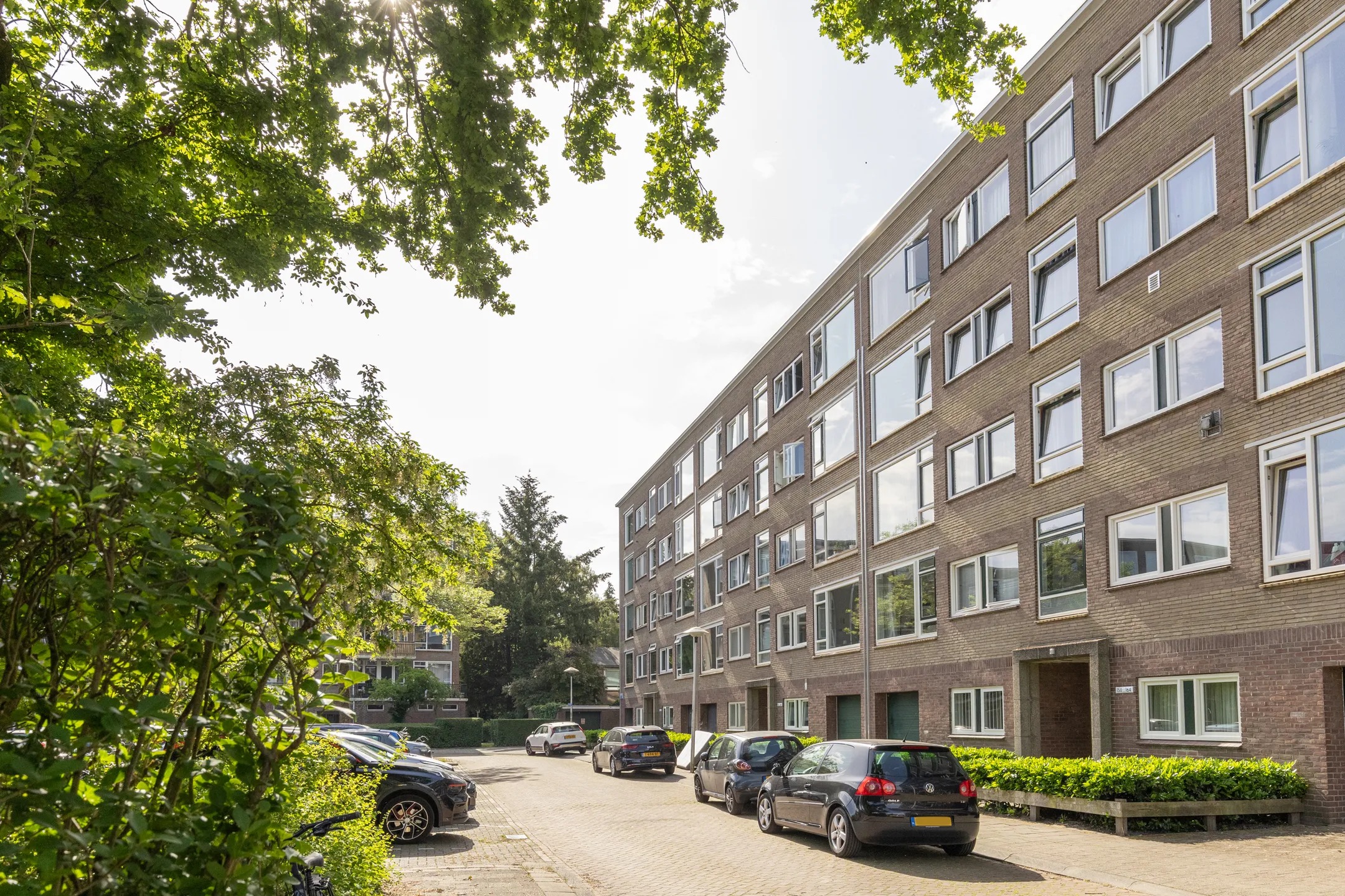 Portiekflat Looplantsoen 156 Utrecht