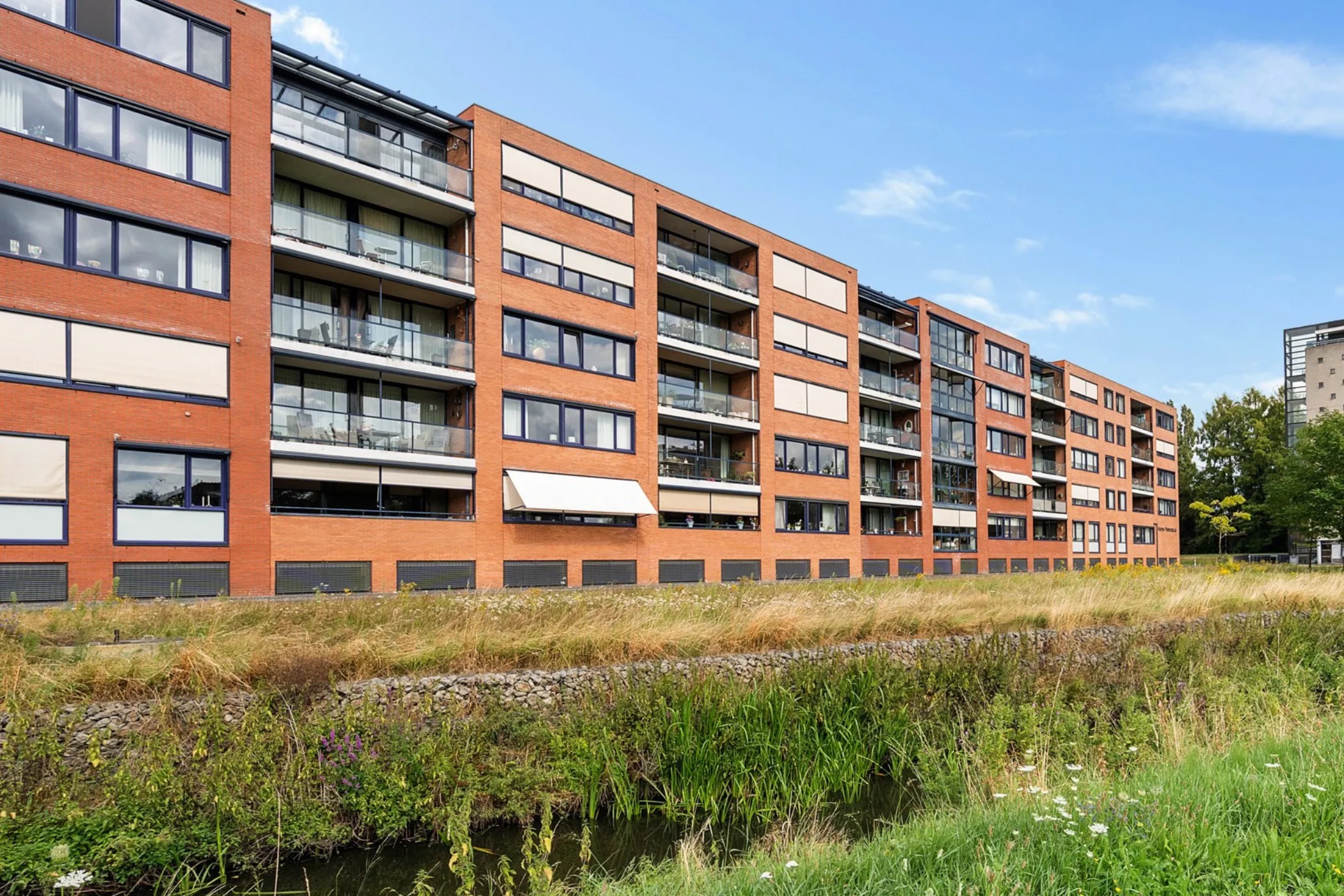 Portiekflat Somerset 25 in Hengelo