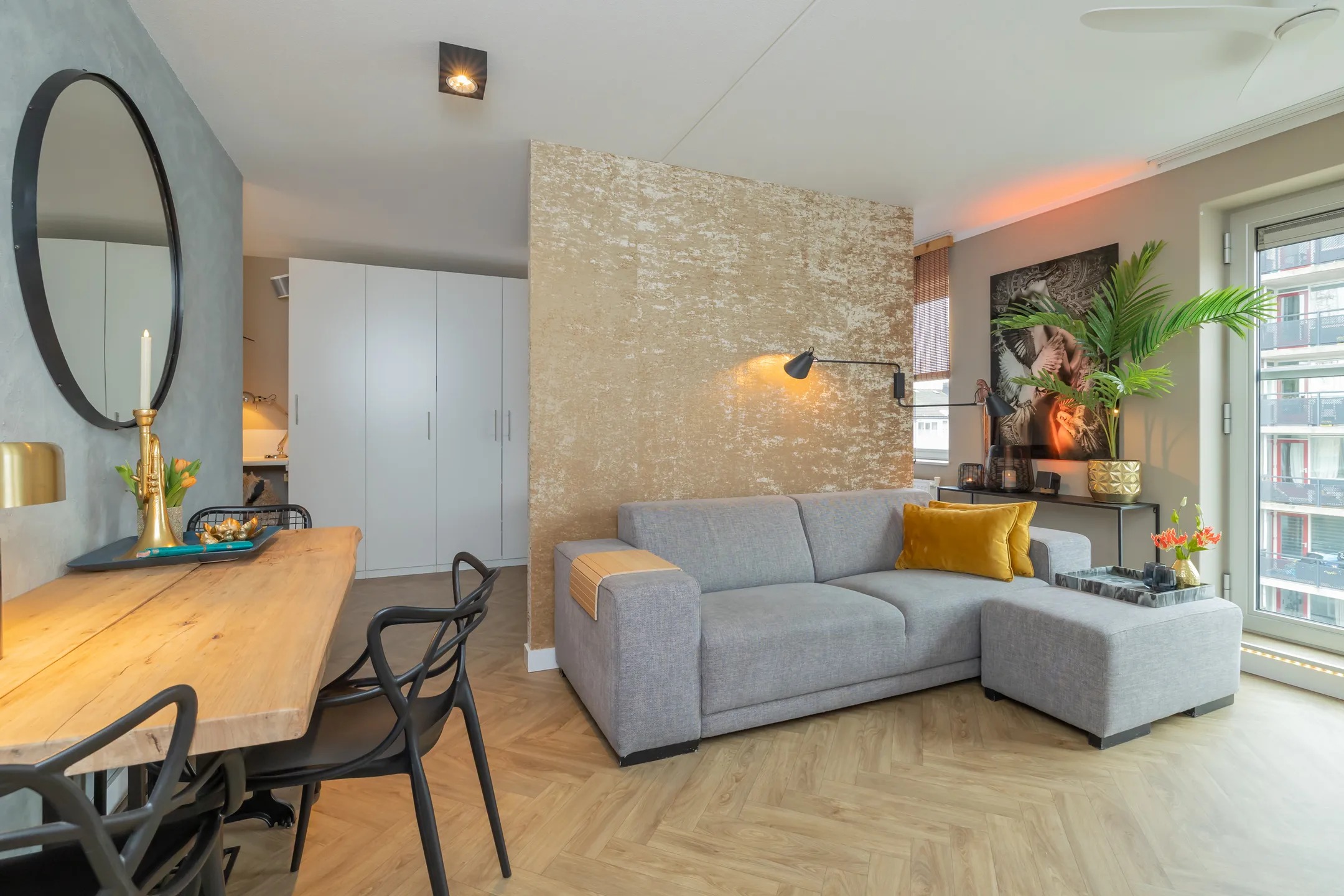 Galerijflat Osdorper Ban 90 A27 in Amsterdam