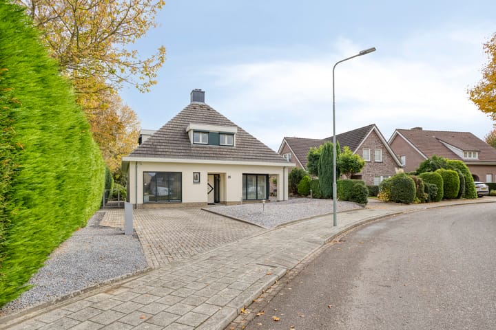 Vrijstaande woning Haagsittarderweg 25 in Sittard