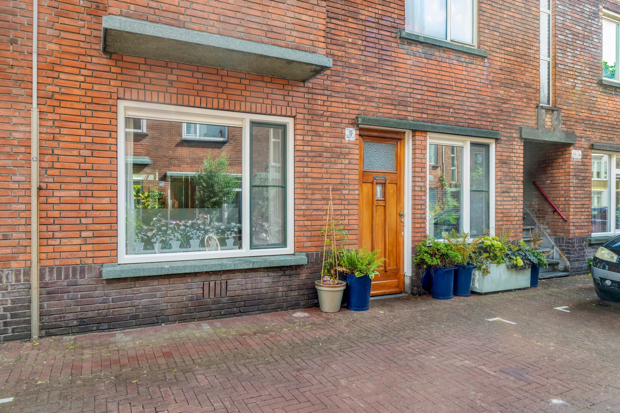 Benedenwoning Pieter van den Zandestraat 26 in Den Haag