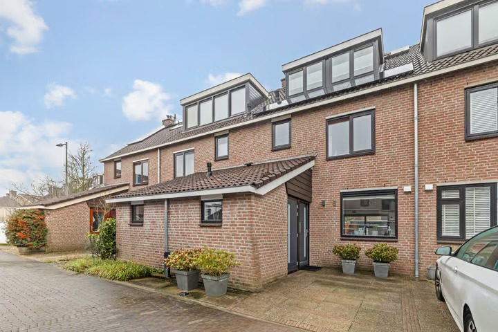Tussenwoning Leghornstraat 5 Amsterdam