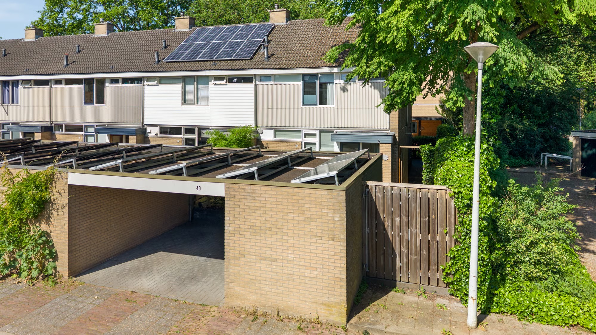 Hoekwoning van Leeuwenhoeklaan 40 in Doetinchem