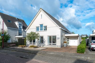 Vrijstaande woning Jacob van Lennephove 19 in Nieuwegein
