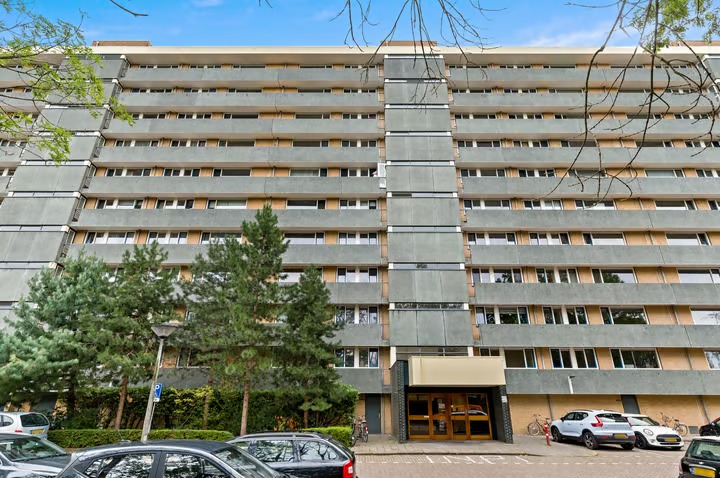 Galerijflat Thomas Jeffersonlaan 445 Rijswijk