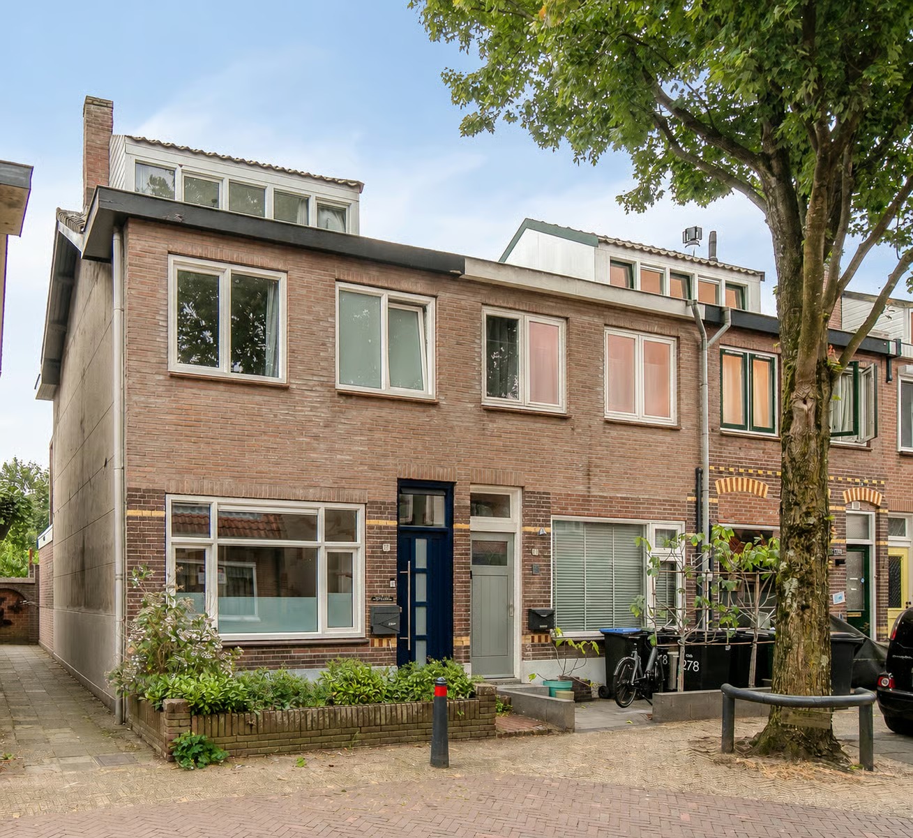Eindwoning Geuzenweg 280 Hilversum