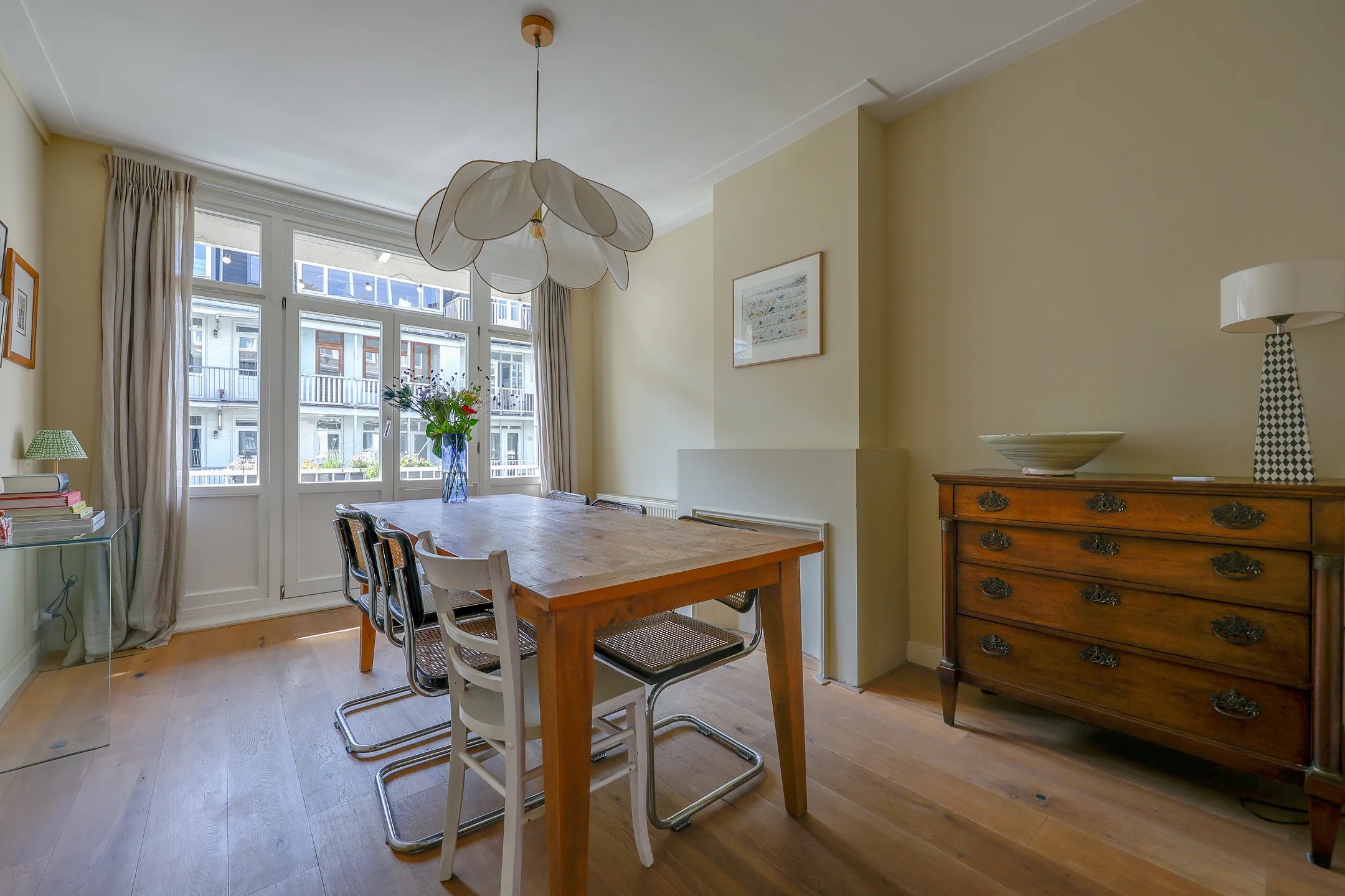 Bovenwoning Kanaalstraat 51 2 in Amsterdam