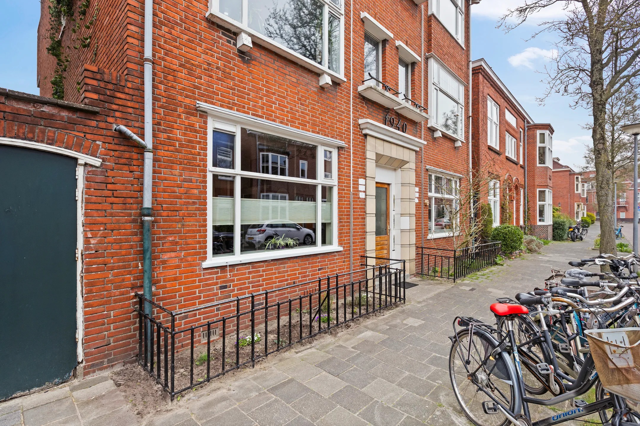 Benedenwoning Wassenberghstraat 9 2 Groningen