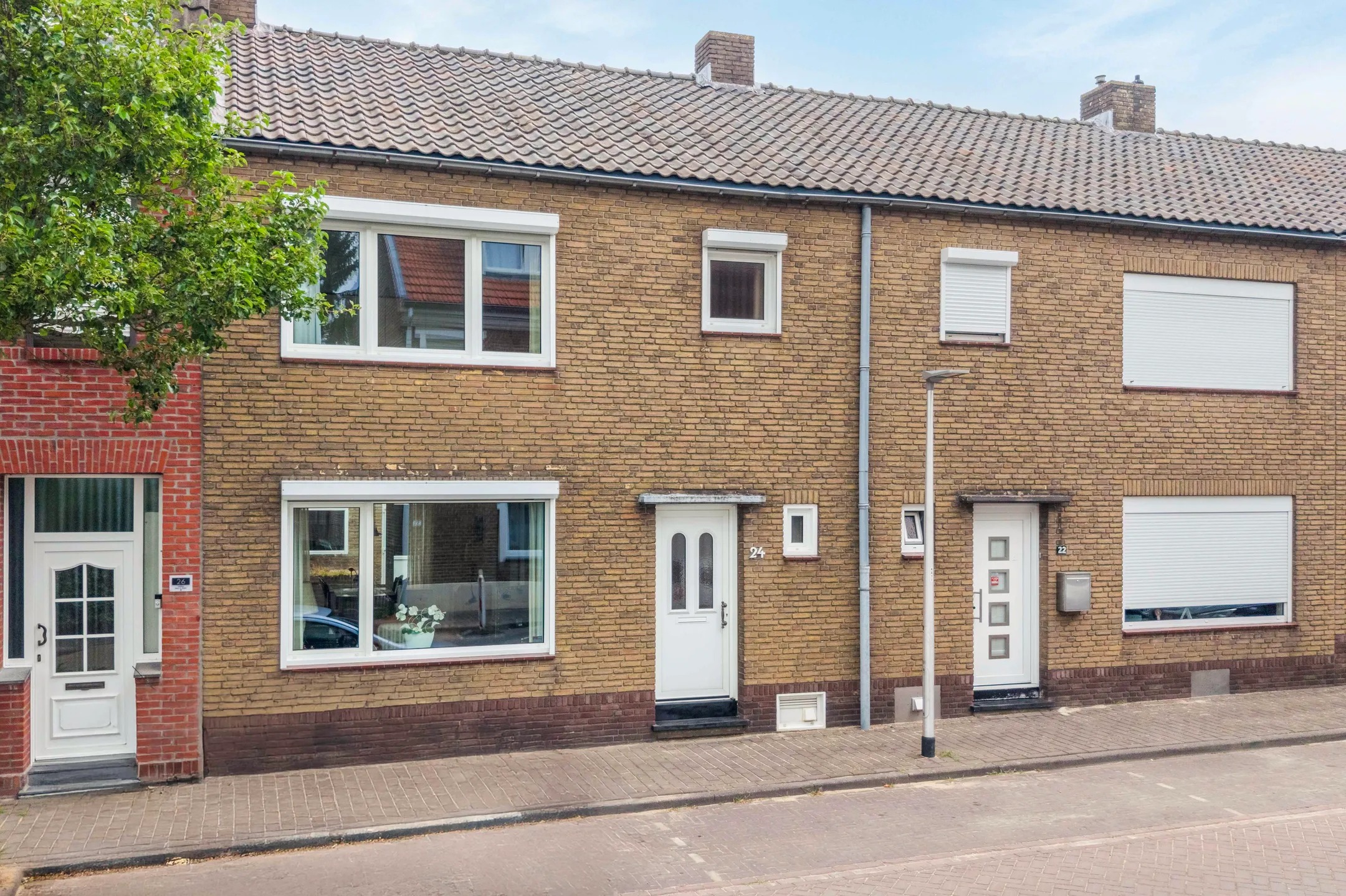 Tussenwoning Annastraat 24 in Kerkrade