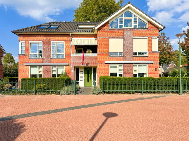 Penthouse Kloosterdreef 10 in Westervoort