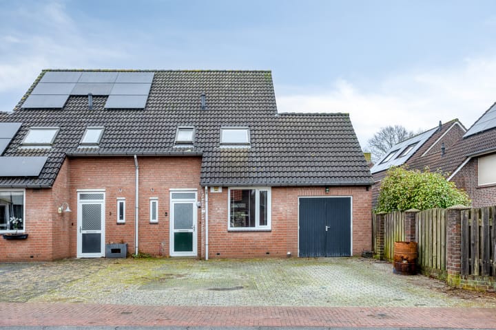 Eindwoning Kapelstraat 3 a in Afferden L