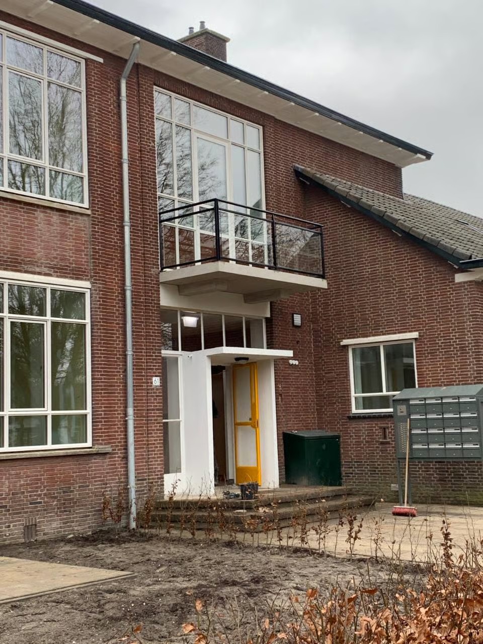 Portiekwoning Hoenderparkweg 97 in Apeldoorn