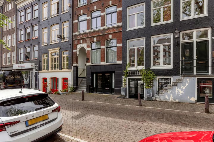 Benedenwoning Brouwersgracht 129 O in Amsterdam