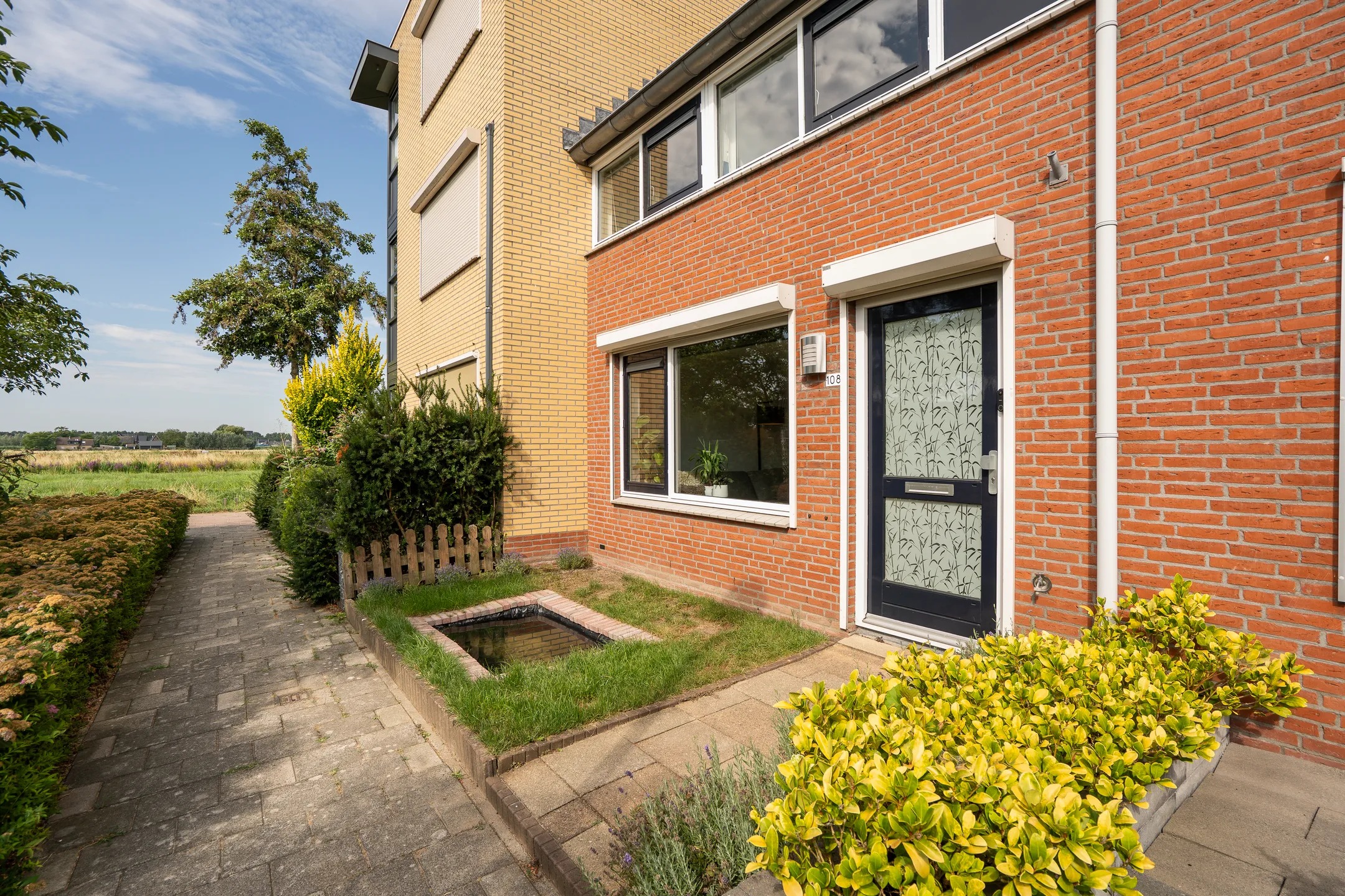 Tussenwoning Palissade 108 in Leerdam