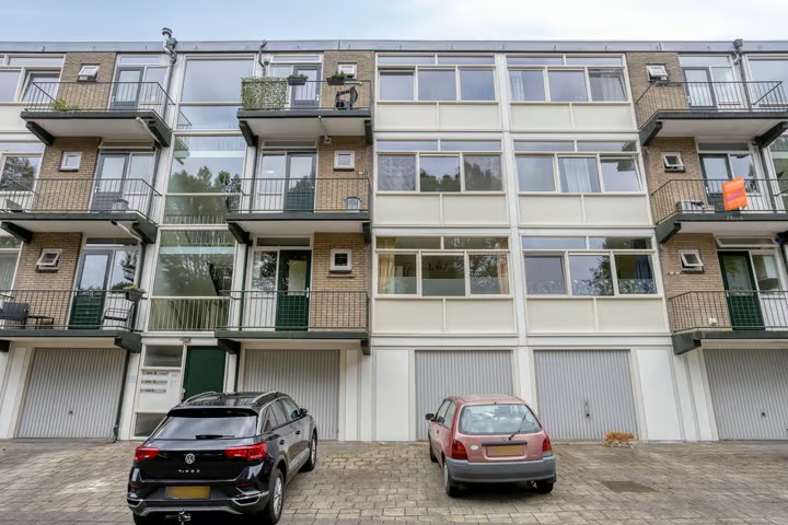 Portiekflat Oude Arnhemseweg 38 in Ede
