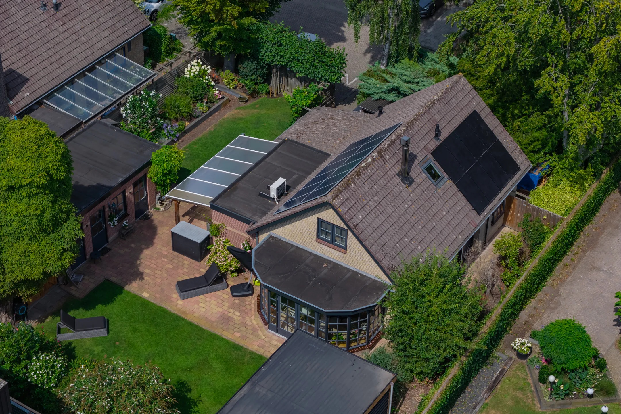 Vrijstaande woning Voorburggracht 218 in Zuid-Scharwoude