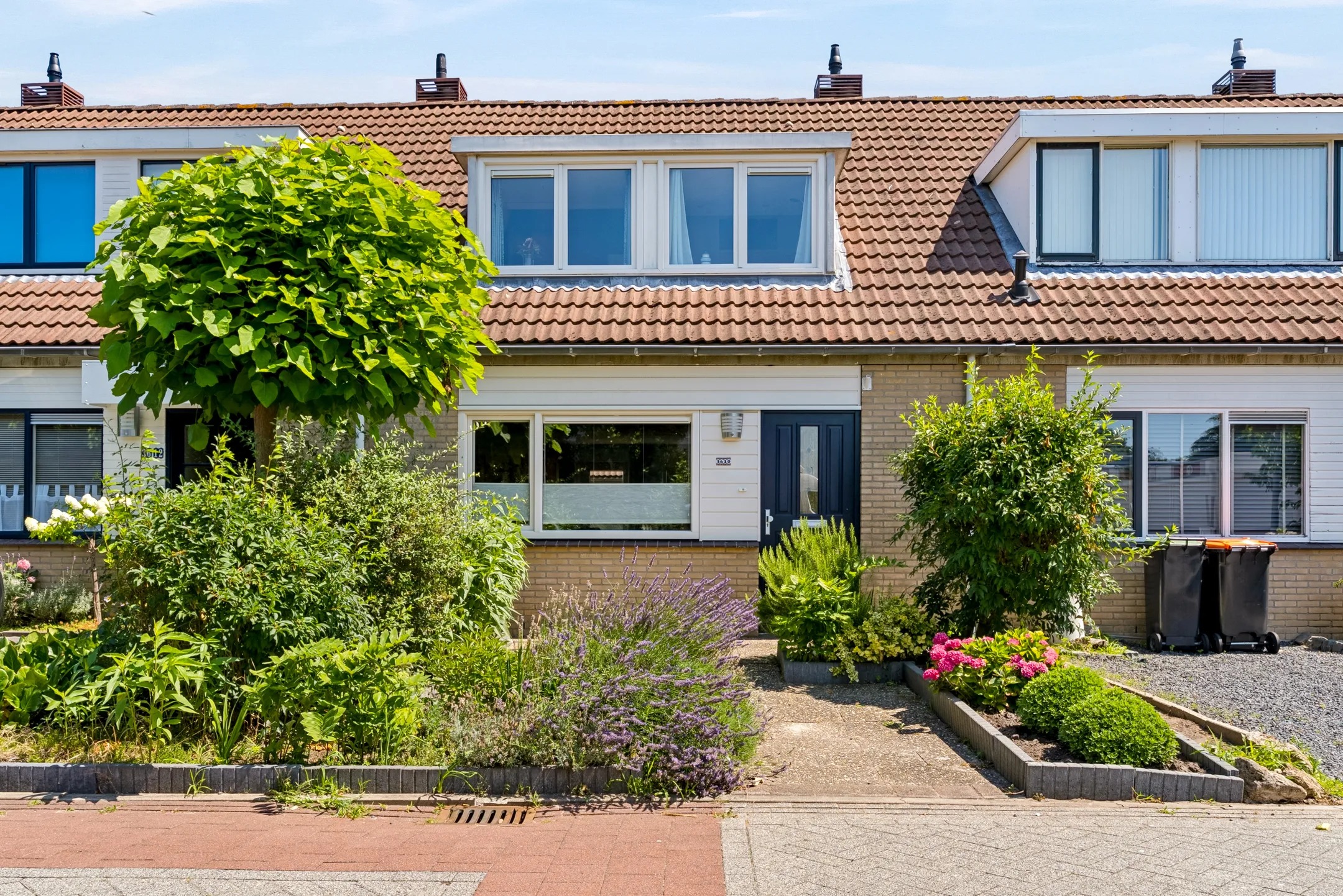 Tussenwoning Griend 36 10 in Lelystad