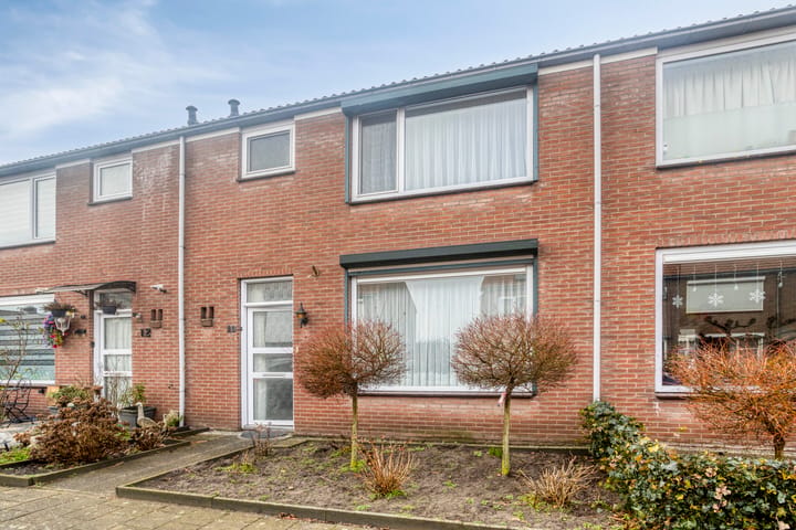 Tussenwoning Te Waterstraat 10 in Axel