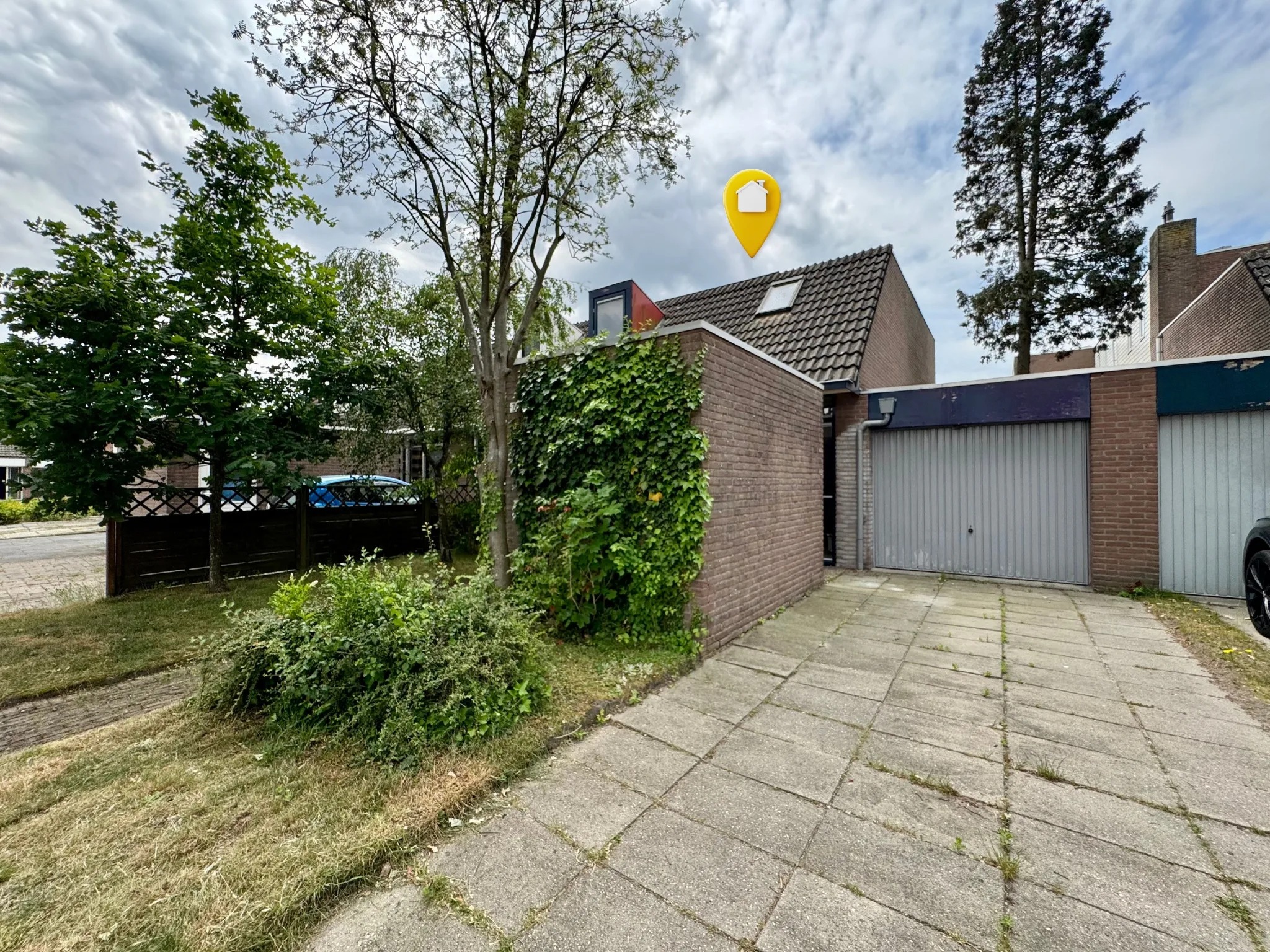 Eindwoning Koraaldijk 7 Roosendaal