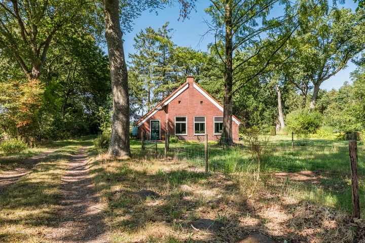 Vrijstaande woning Borgerweg 12 in Sellingen