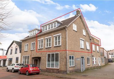Bovenwoning, duplex Bospoort 11 in Ede