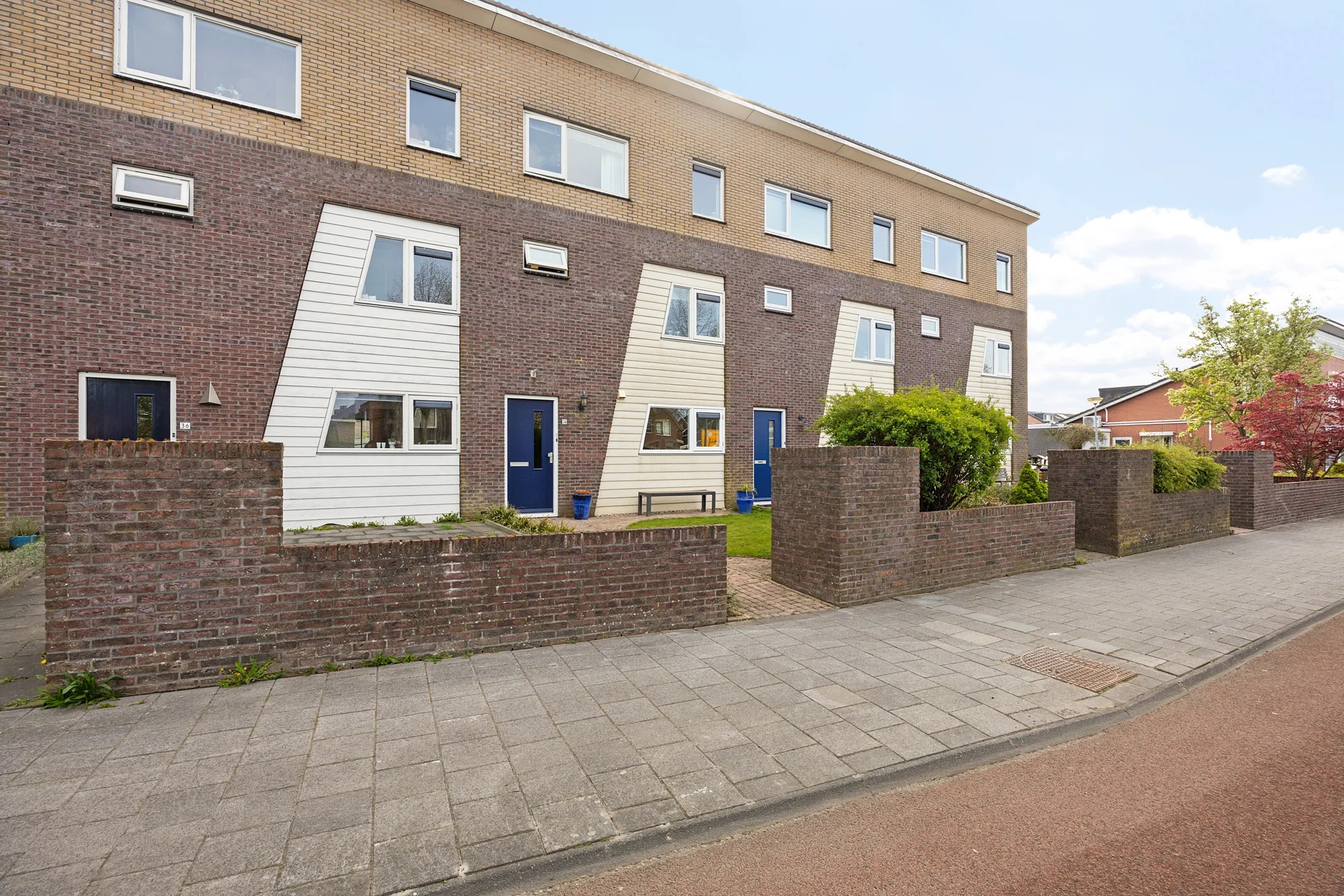 Tussenwoning Aletta Jacobsweg 34 in Assen