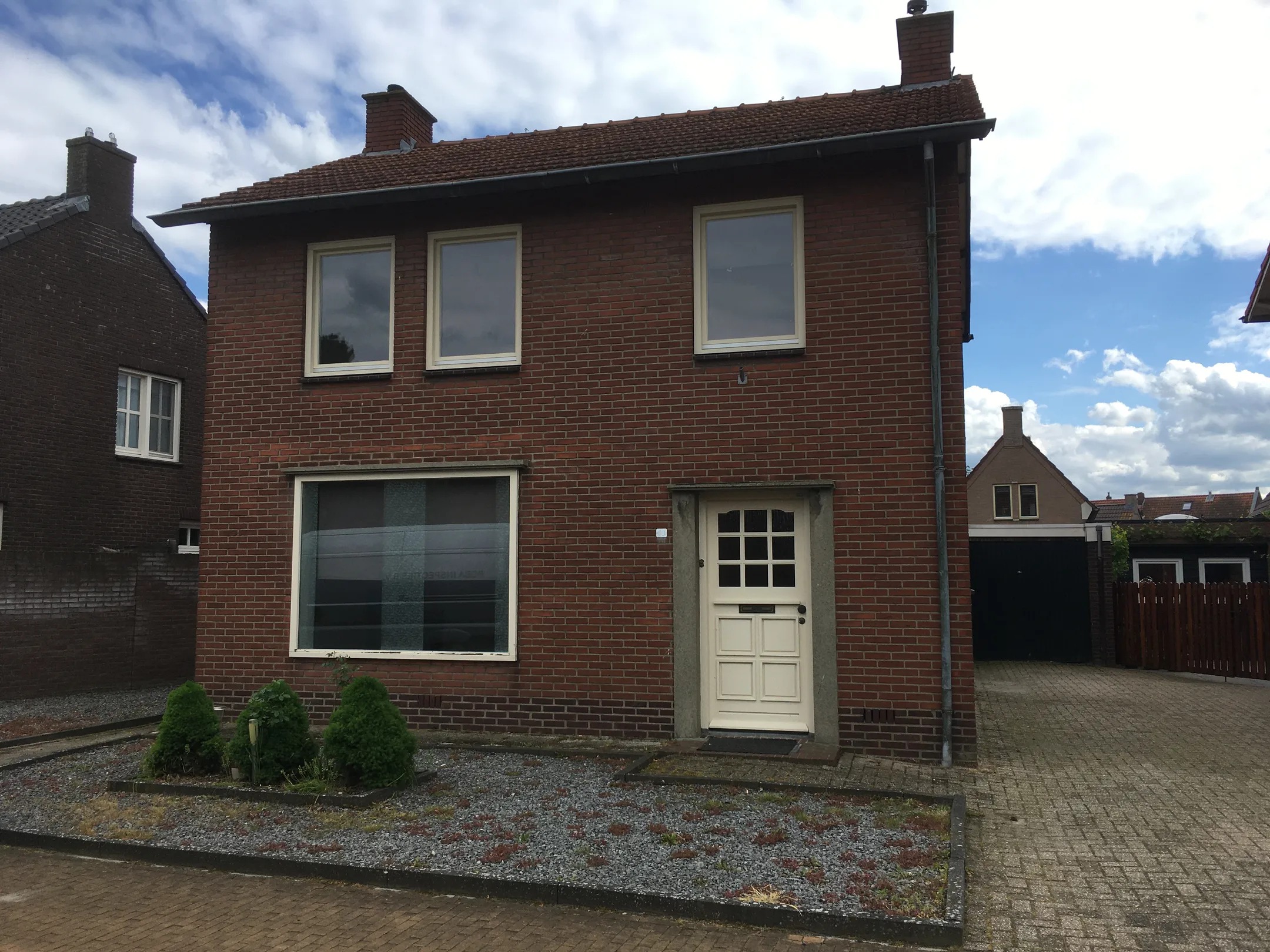 Vrijstaande woning Schoolstraat 10 in Grathem