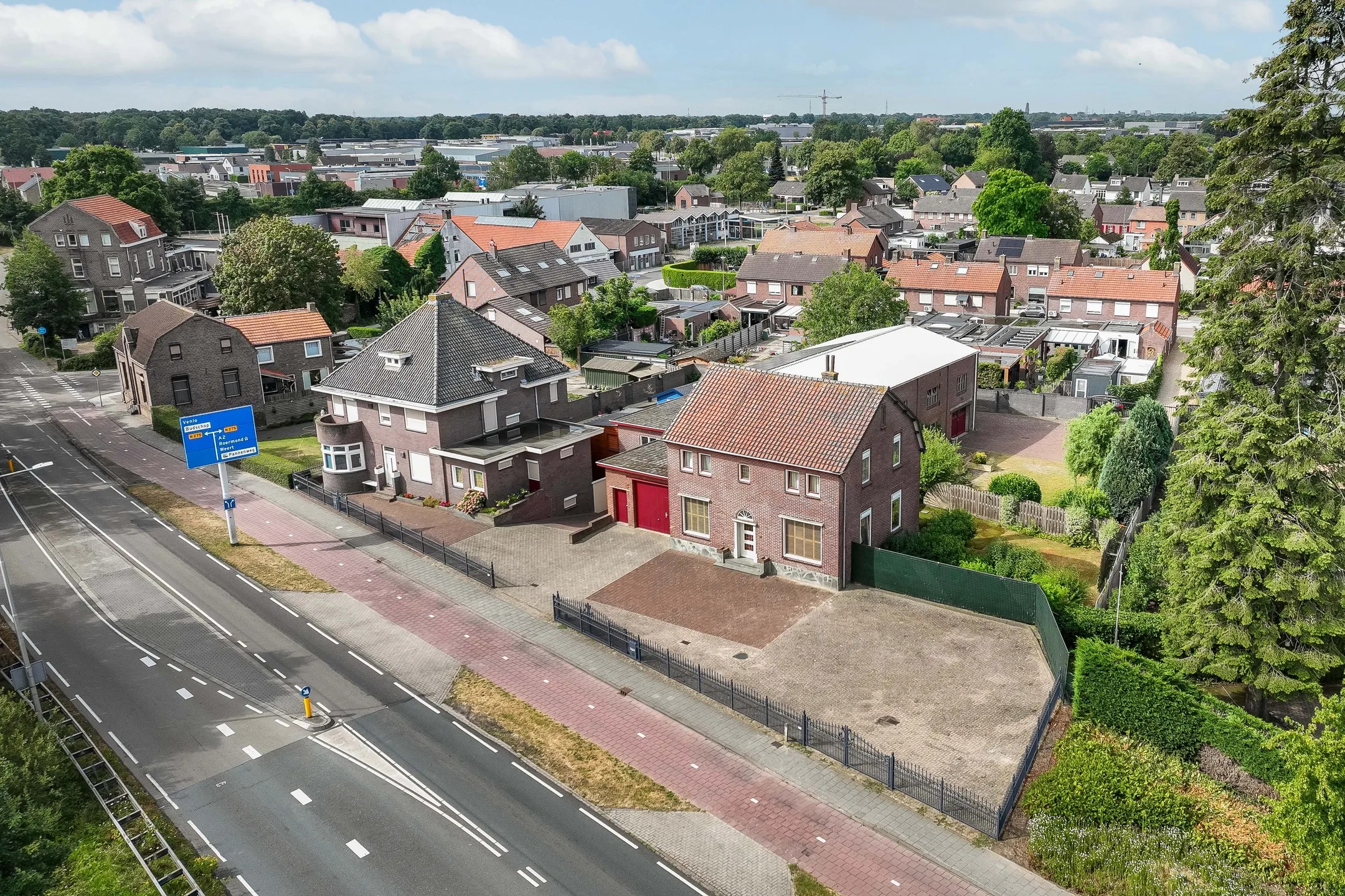 Vrijstaande woning Aan Vijftien 18 in Nederweert