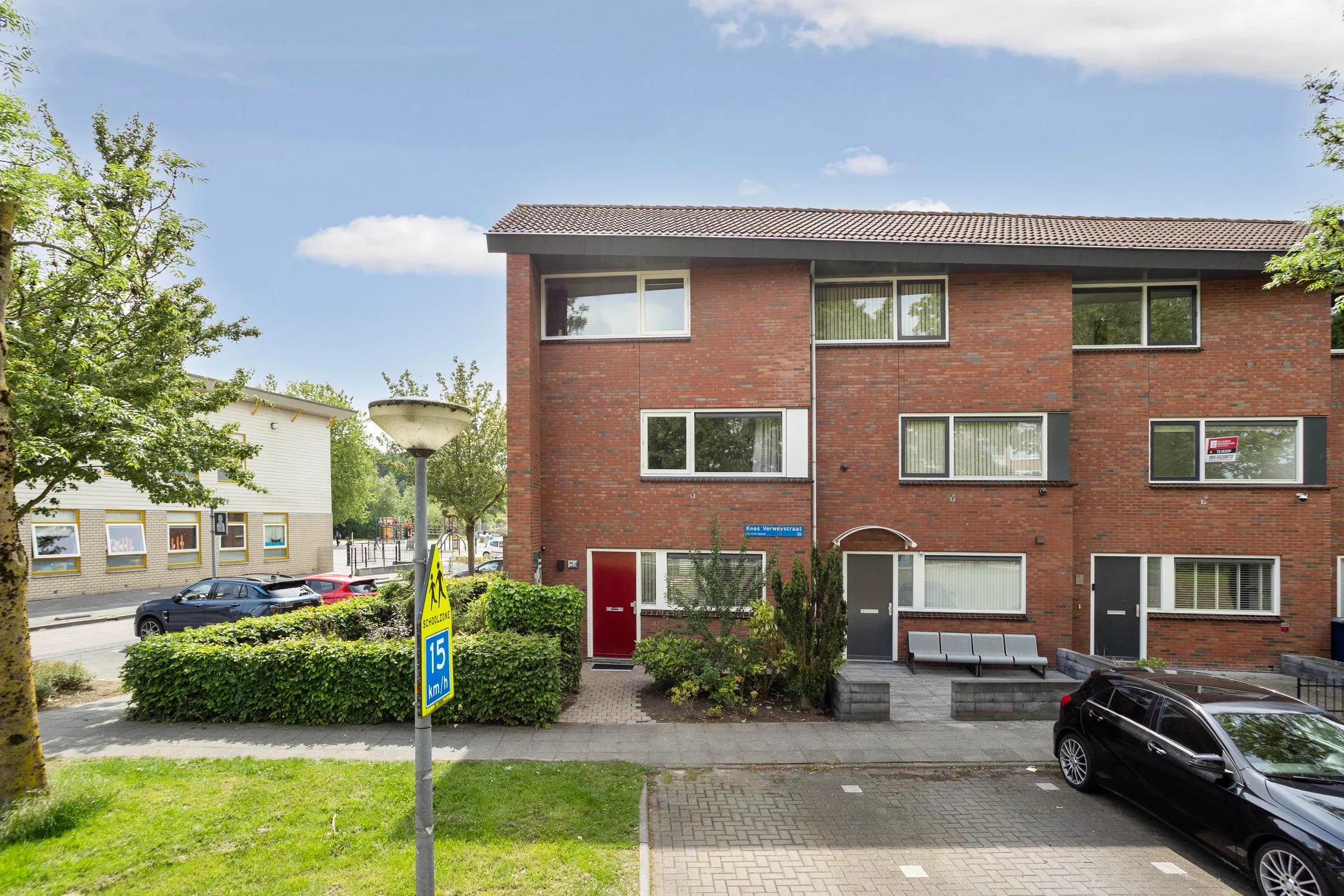 Hoekwoning Kees Verweystraat 45 in Almere