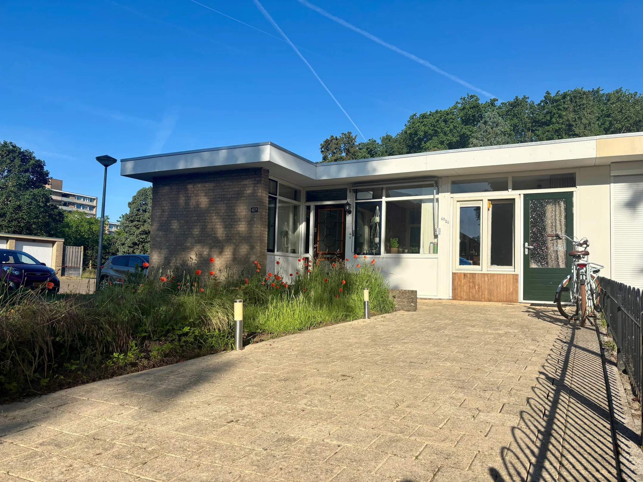 Hoekwoning Lankforst 4028 in Nijmegen