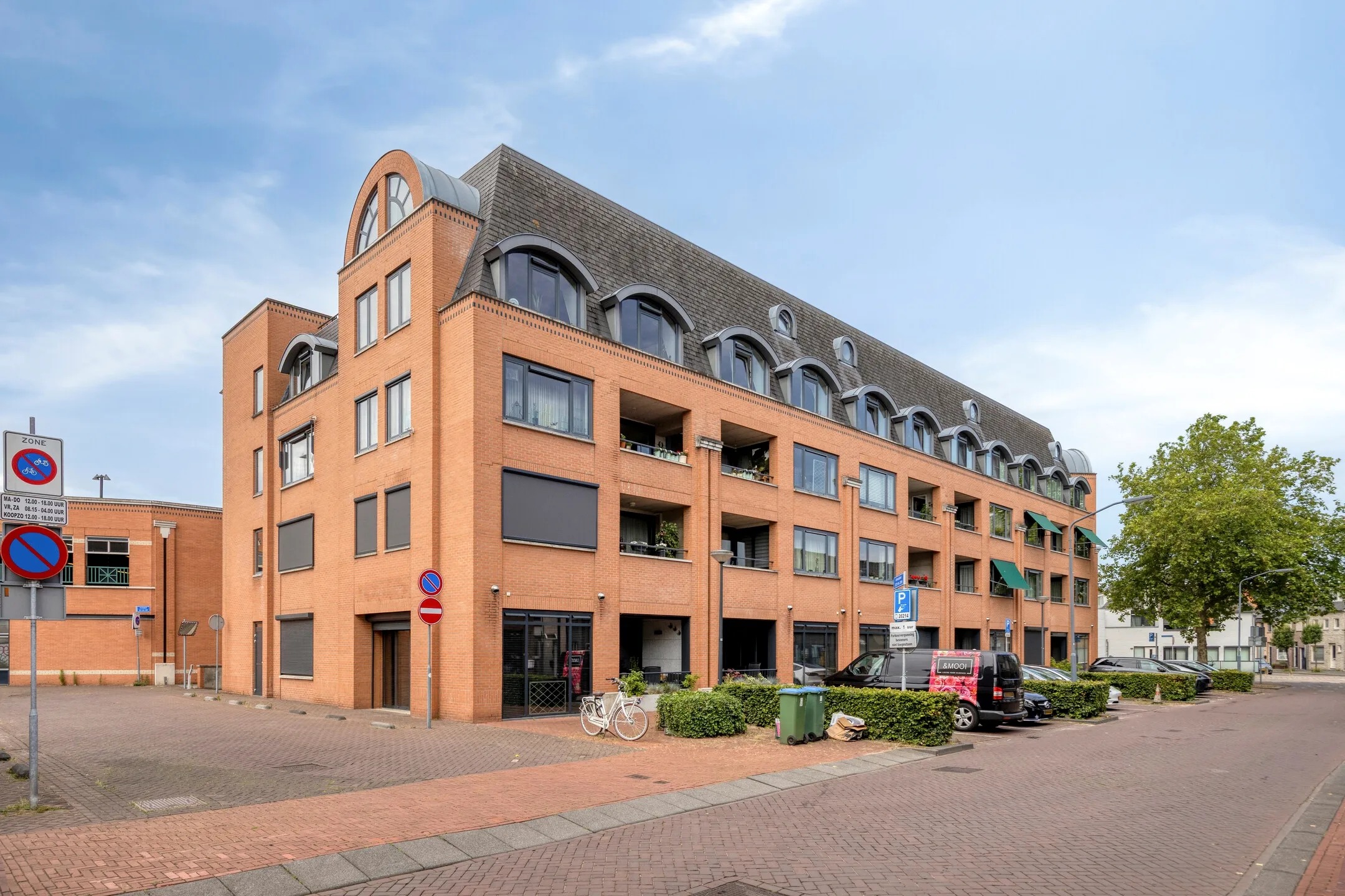 Penthouse Arendshof 387 in Oosterhout