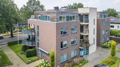 Portiekflat (appartement) Wissellaan 11 in Bilthoven