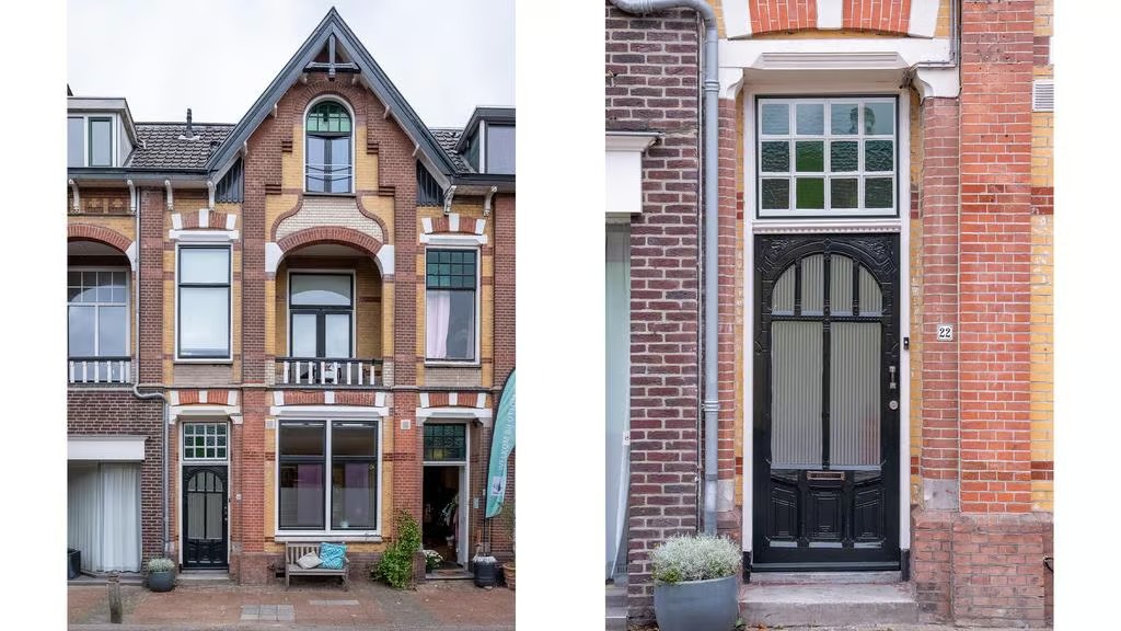 Benedenwoning Ootmarsumsestraat 22 in Almelo