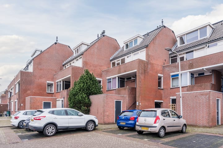 Maisonnette Uranus 30 Katwijk