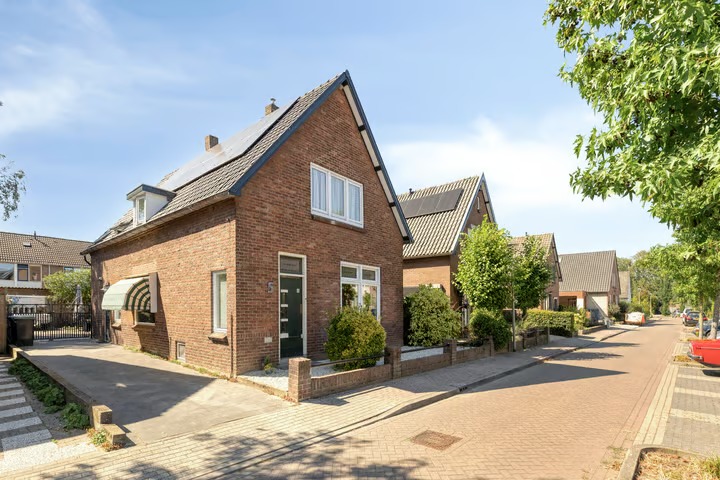 Vrijstaande woning Frans Halsstraat 5 in Millingen aan de Rijn