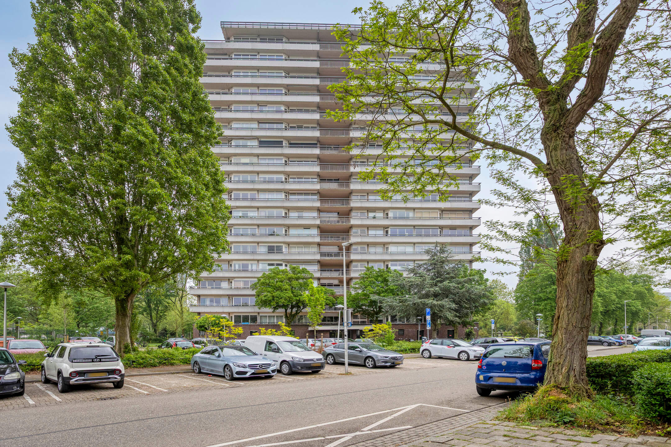 Portiekflat Livingstonelaan 1240 in Utrecht