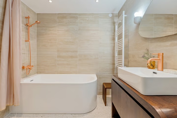 Bovenwoning Wamelplein 56 Amsterdam