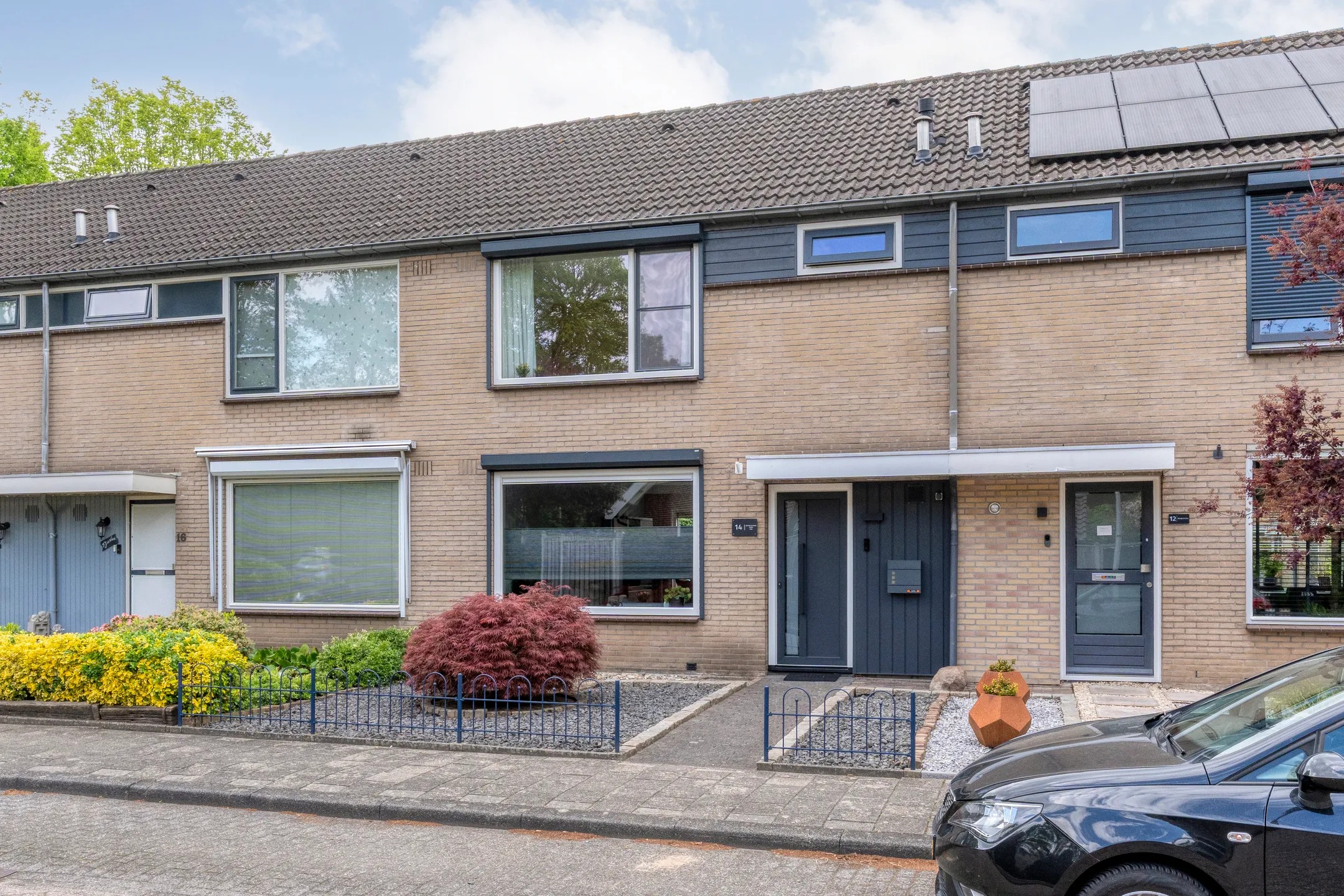 Tussenwoning Beukensingel 14 in Raalte