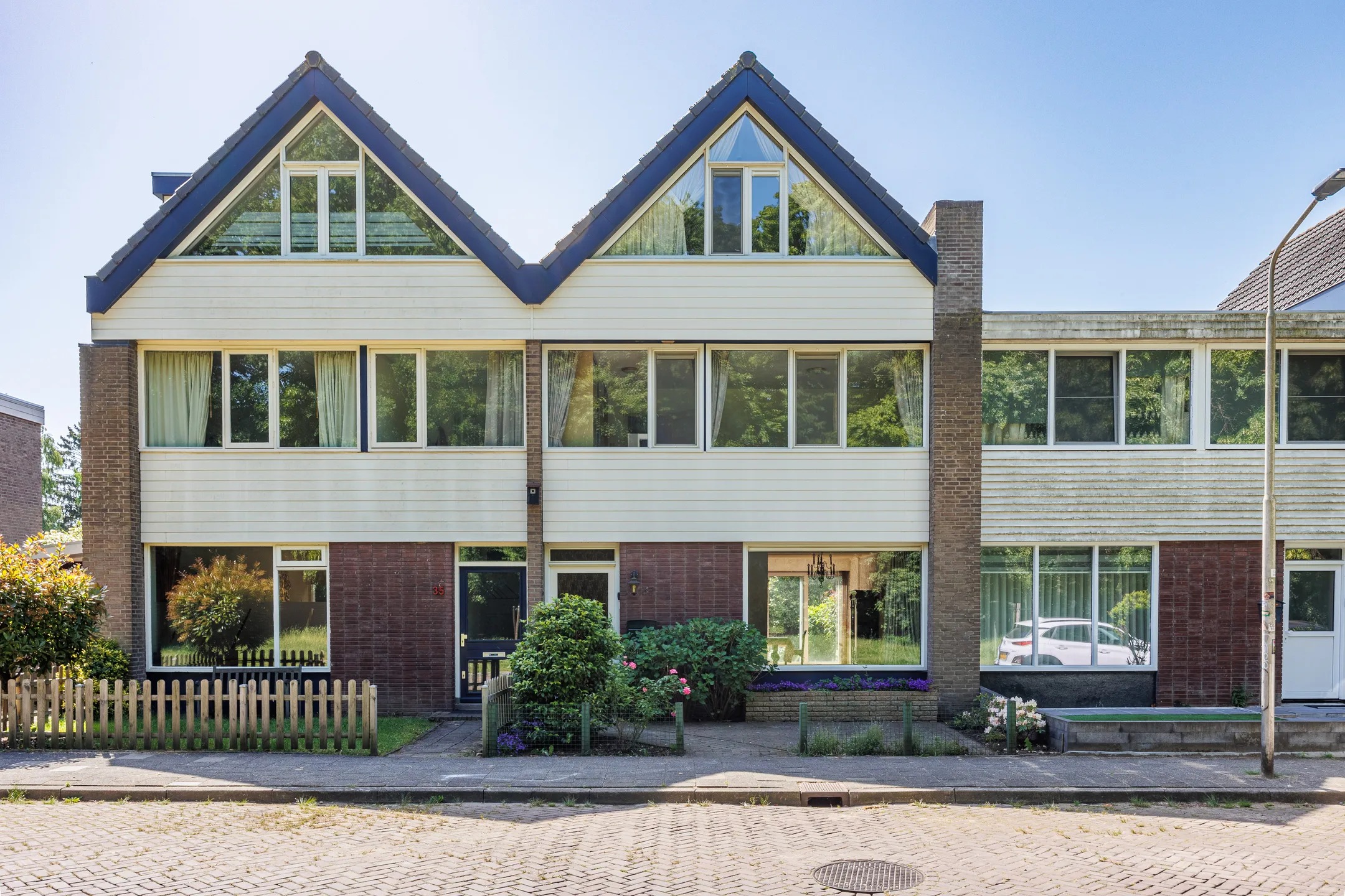 Tussenwoning Van Cranenborchstraat 37 in Nijmegen