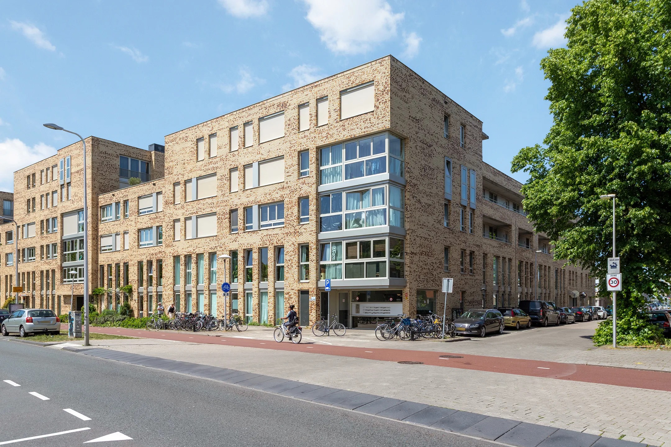 Portiekwoning Marnixlaan 260 C Utrecht