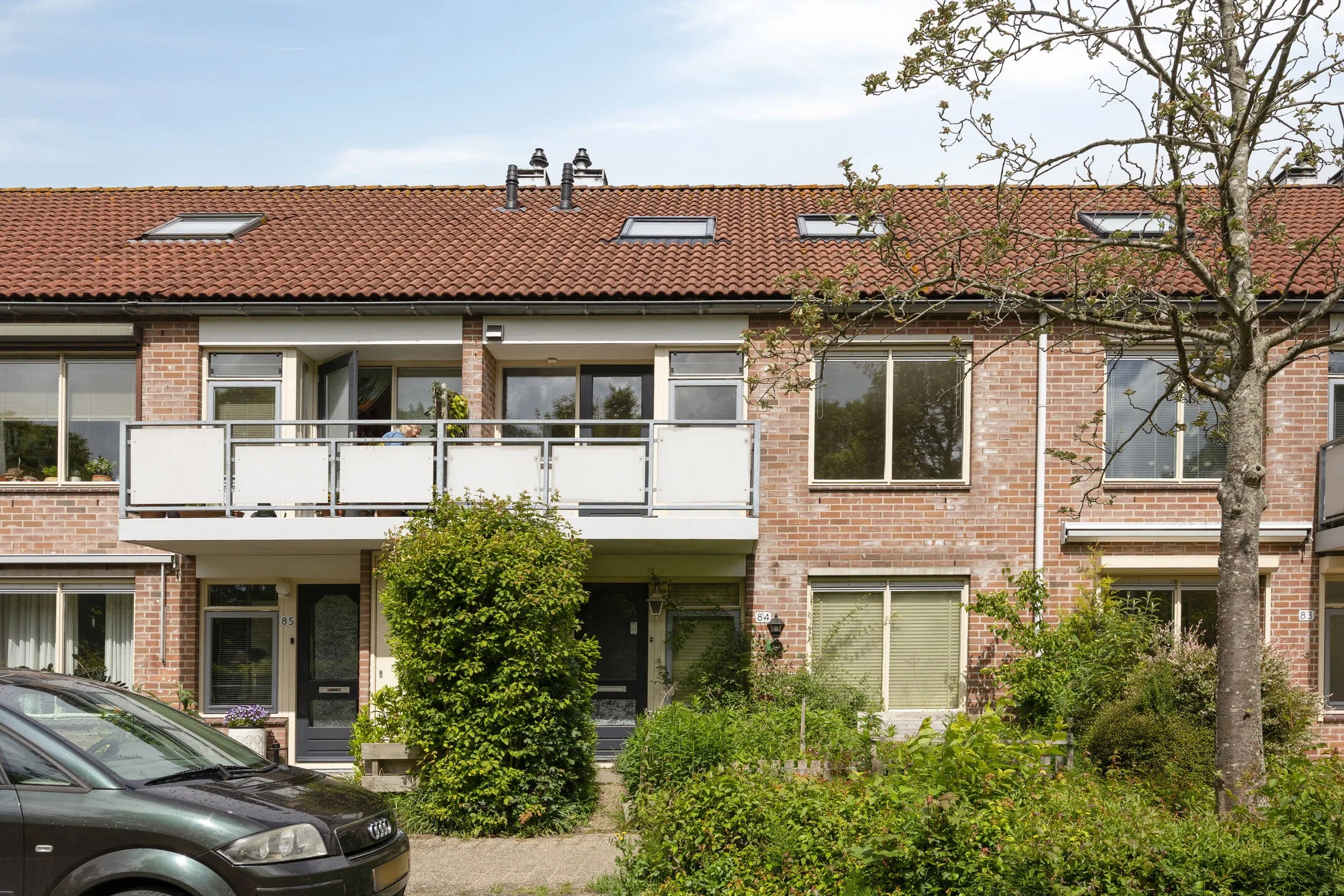 Maisonnette Moerbalk 84 A in Hoorn