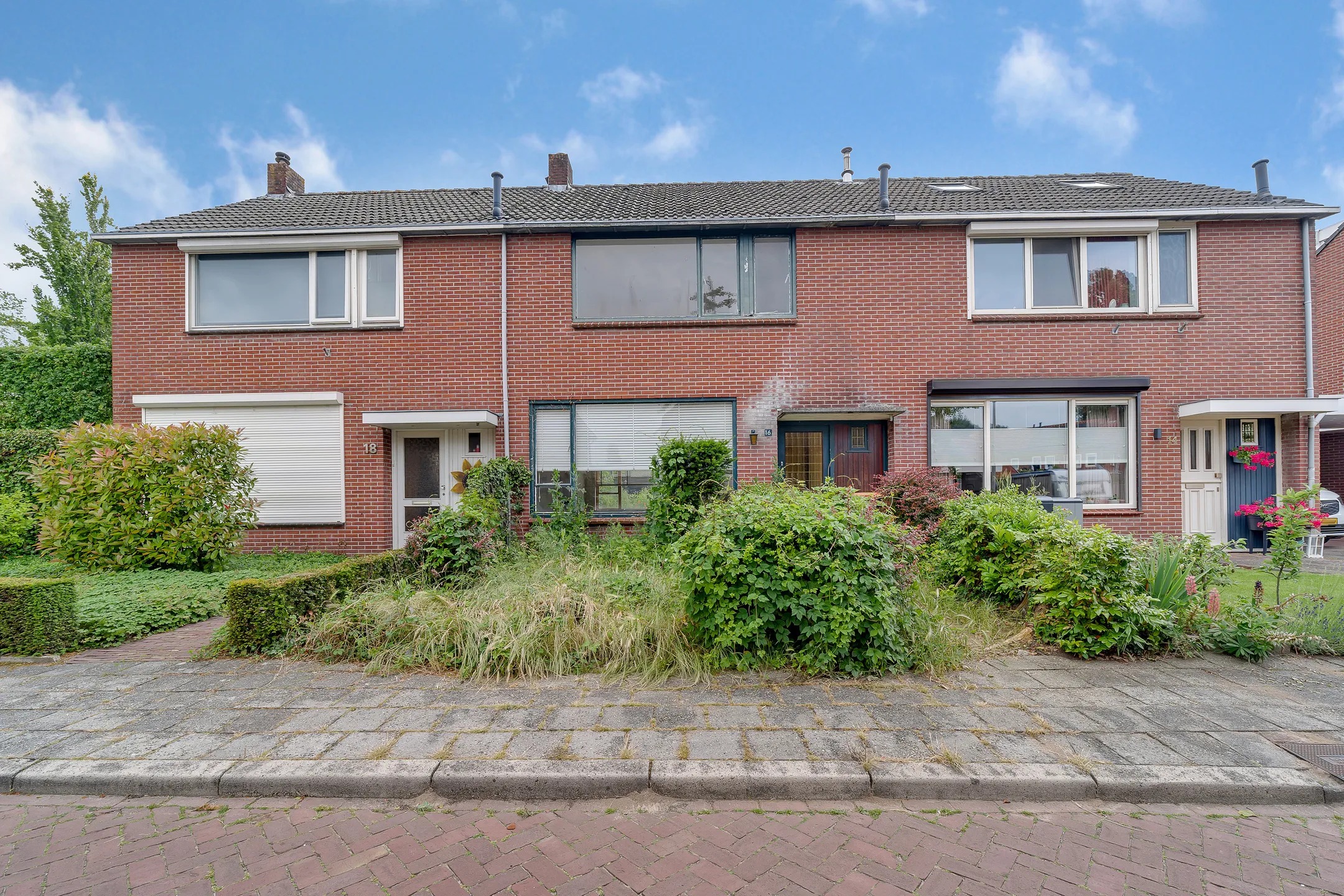 Tussenwoning Eerste Kampsweg 16 in Nijverdal